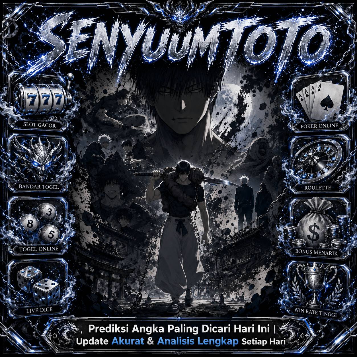 SENYUMTOTO